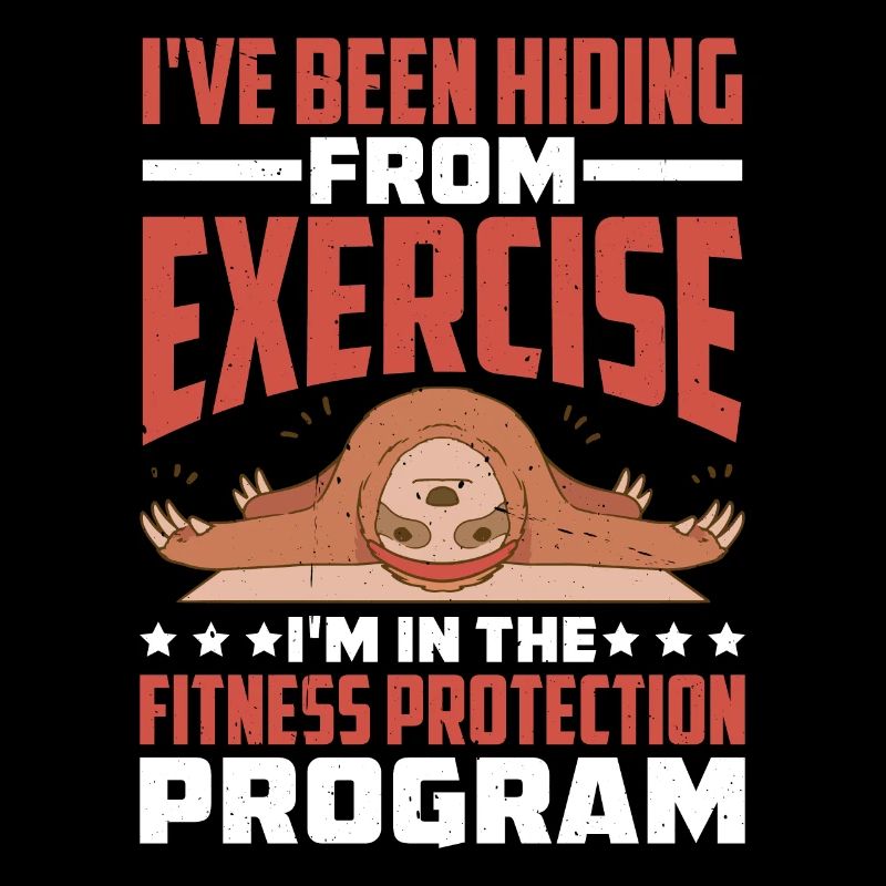 Je suis dans le programme de protection de la condition physique 6
