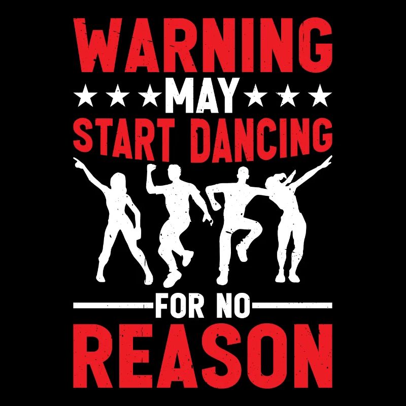 Avertissement peut commencer à danser sans raison 6