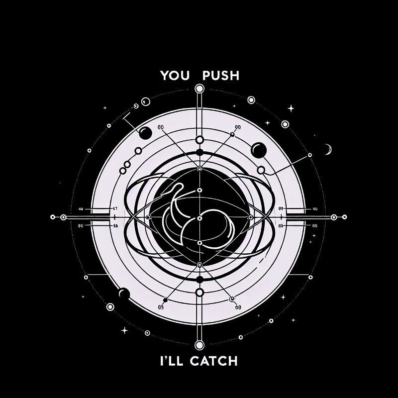 You Push I'll Catch 14