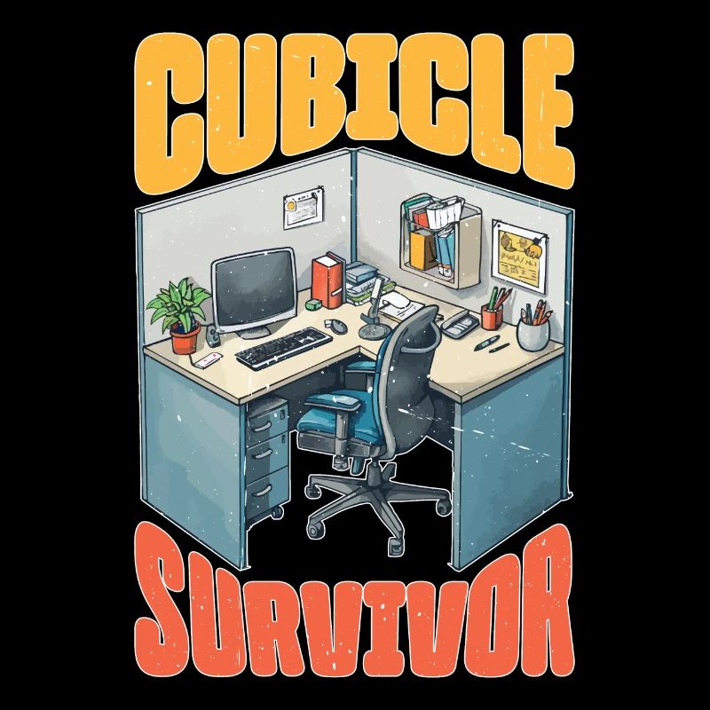 Survivant du cubicule