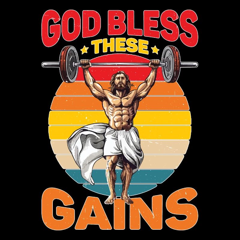 God Bless These Gains 2