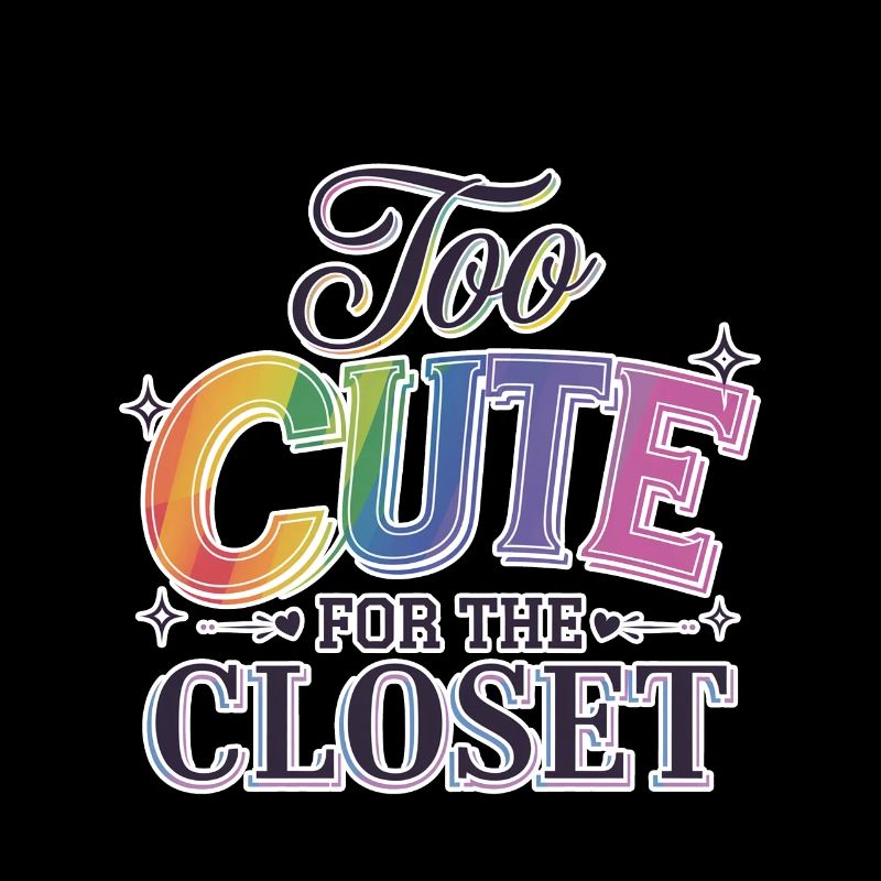 Too Cute For The Closet 8