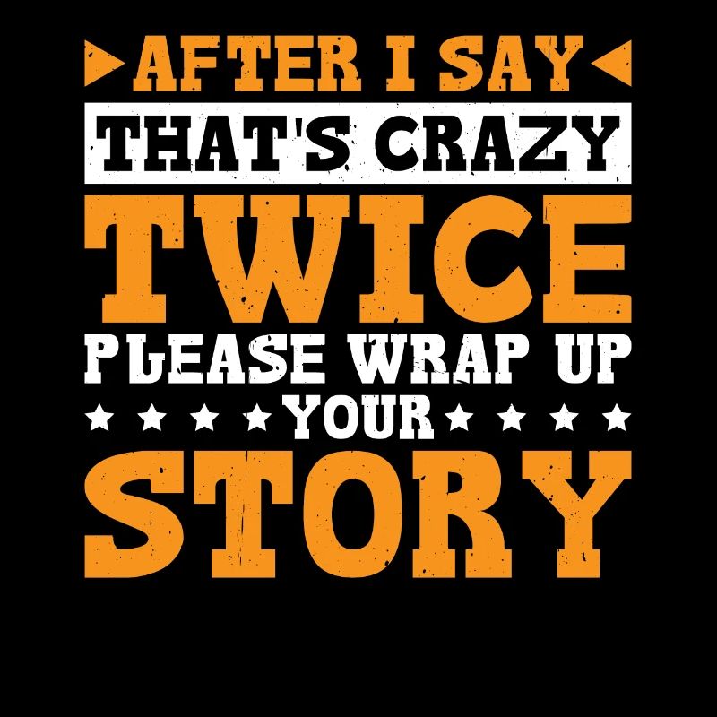 After Two 'That's Crazy' Wrap Up Story 3