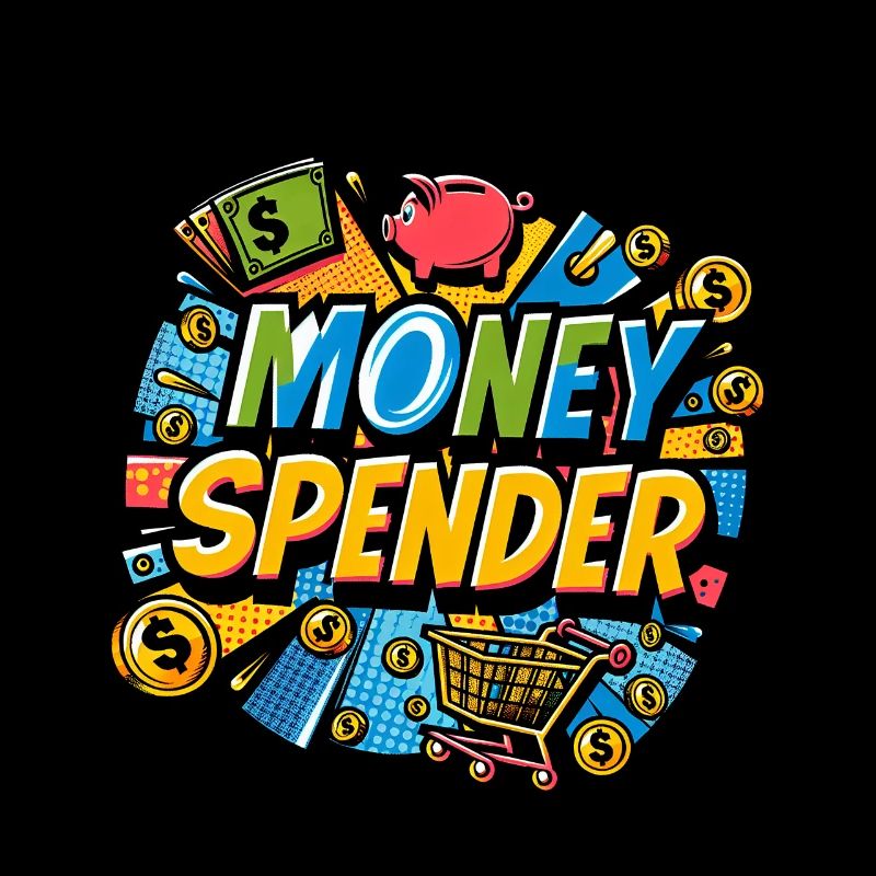 Money Spender 7