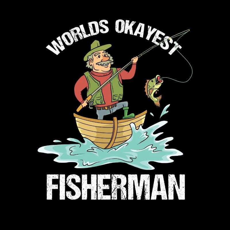 Fishing gift fish fish funny carp