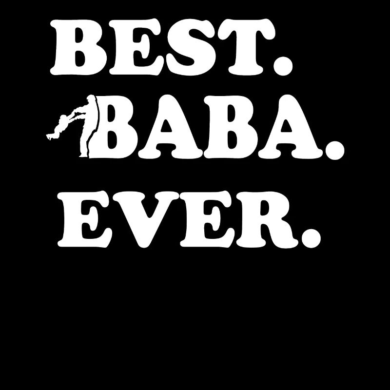 Best Baba Ever Türkischer Vater Baba Geschenkidee
