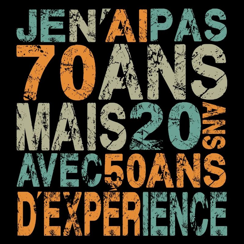 70 ans, anniversaire 70 ans