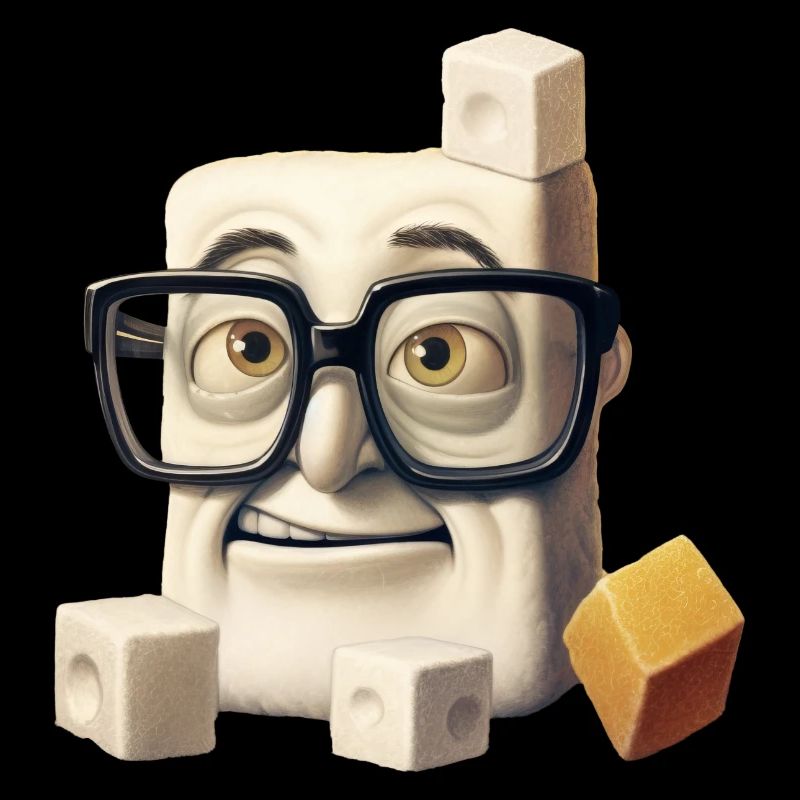 Sweet Science: Le Nerdy Sugar Cube