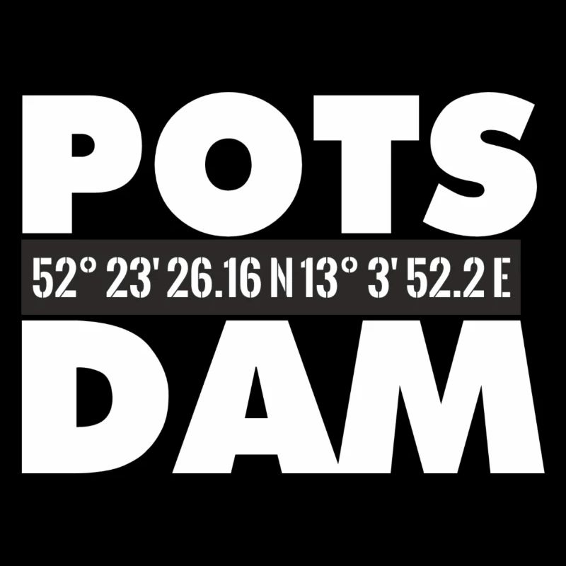 Potsdam GPS