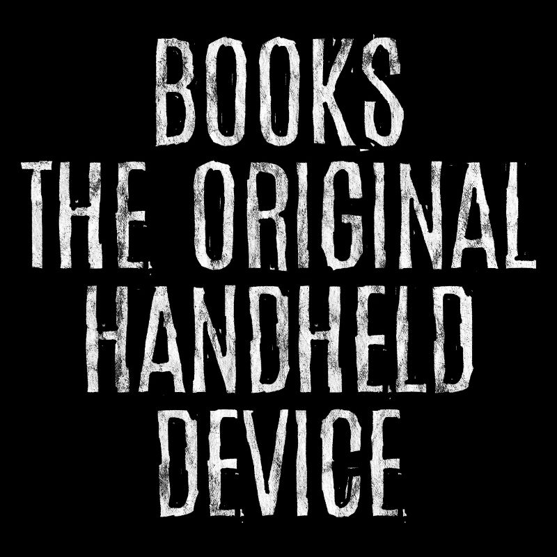 Books The Original Handheld Device 3