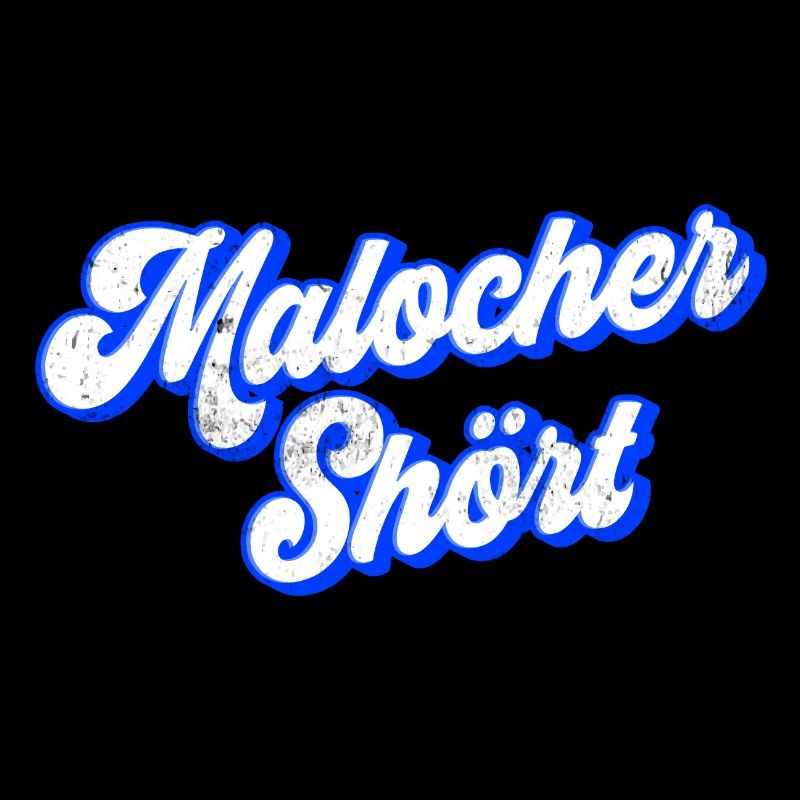 Malocher Shört | Ruhrgebiet Fun