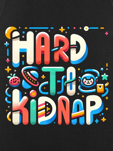 Hard to Kidnap 5