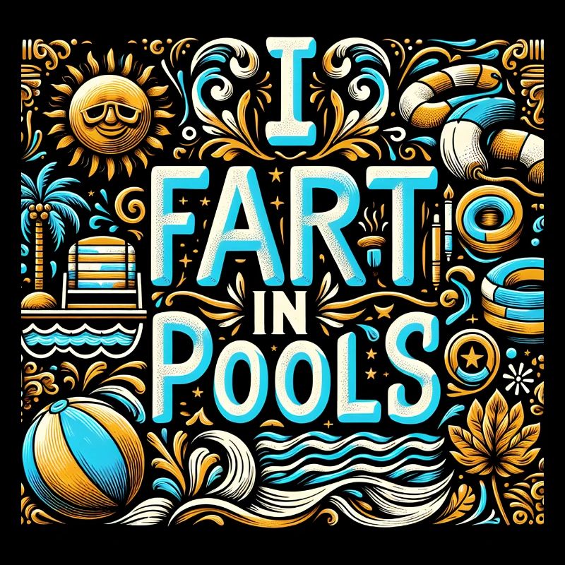 Je Pète Dans Les Piscines 12