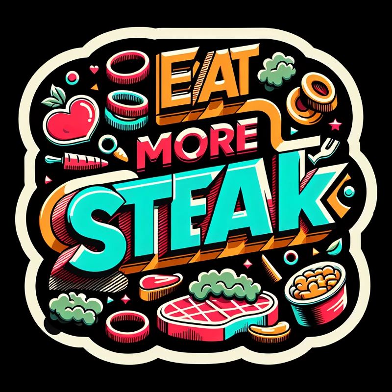 Eat More Steak 13