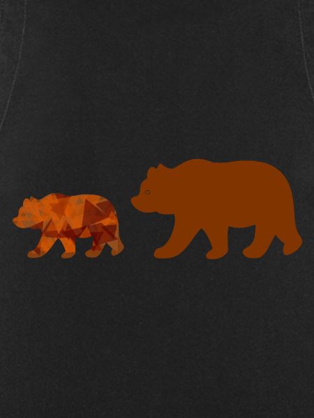 Bear walking