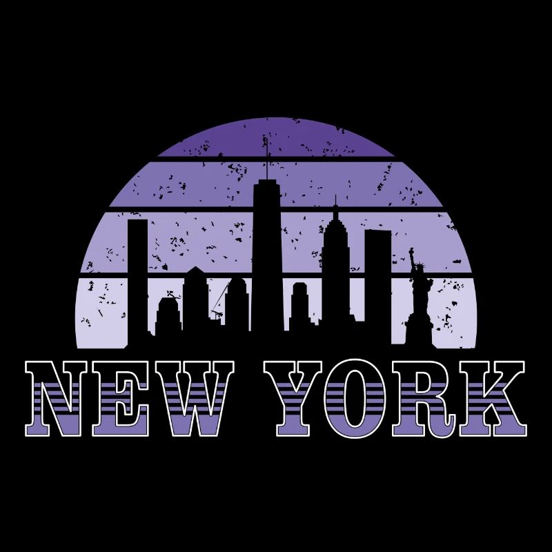 New York skyline