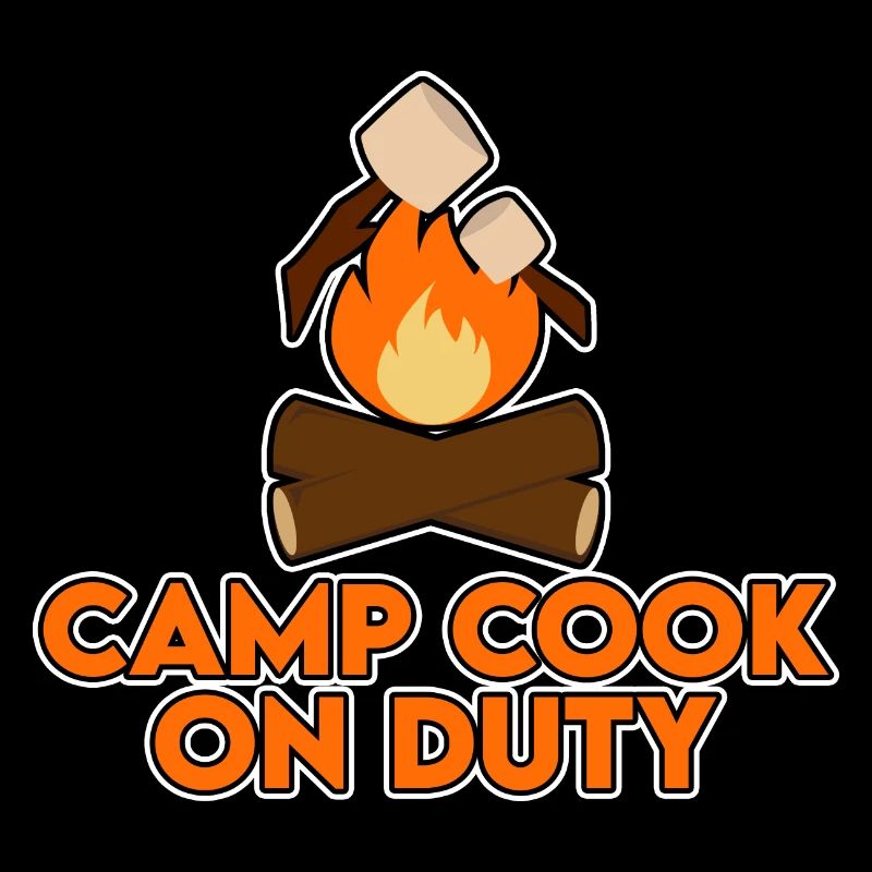 Camp Cook On Duty 2