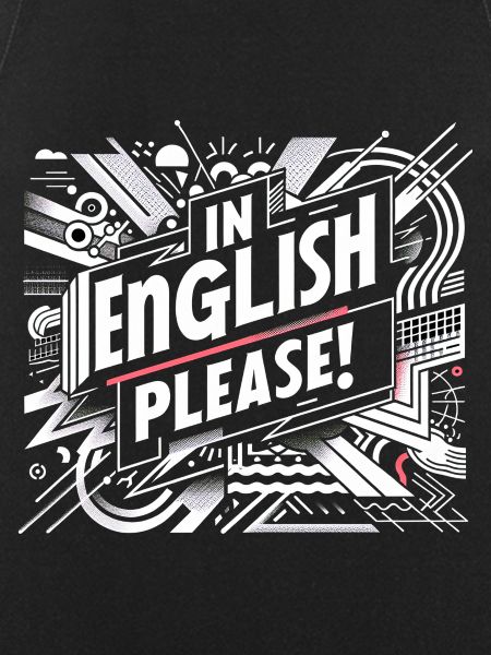 In English Please! 16