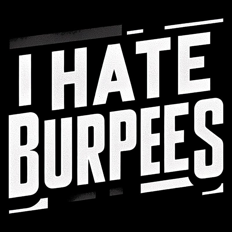 Je déteste les burpees 7
