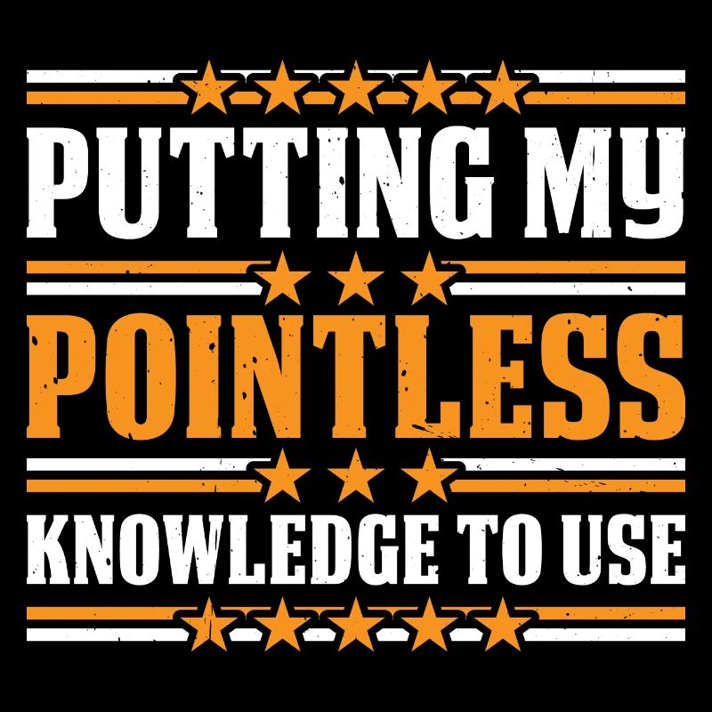 Putting My Pointless Knowledge To Use 3