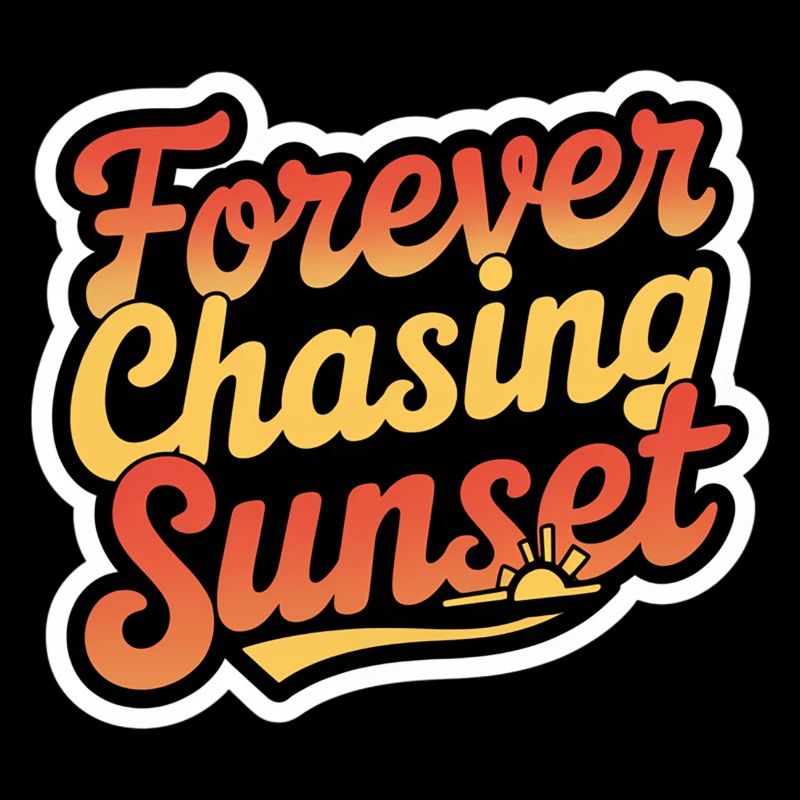 Forever Chasing Sunset 17