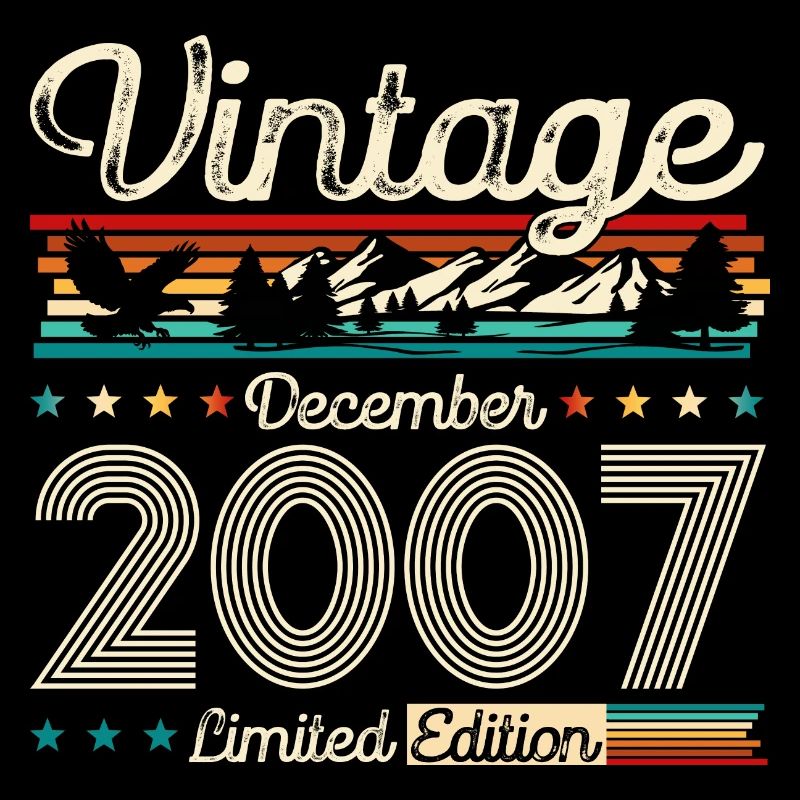 17th Birthday Legend December 2007 Volume 07