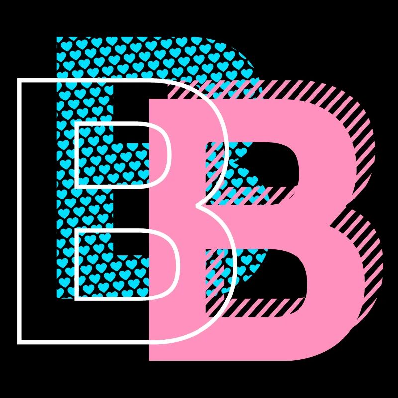 B comme lettre