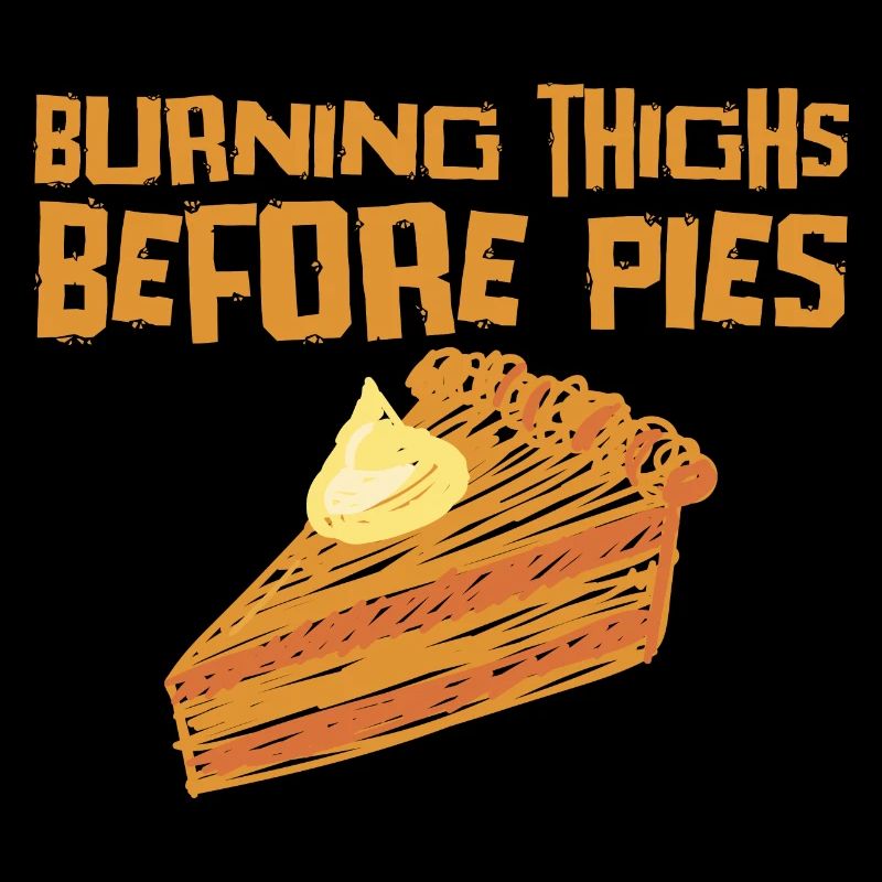 Burning Thighs Before Pies 4