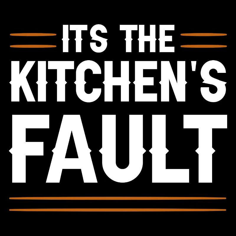 C’est la faute de la cuisine 4
