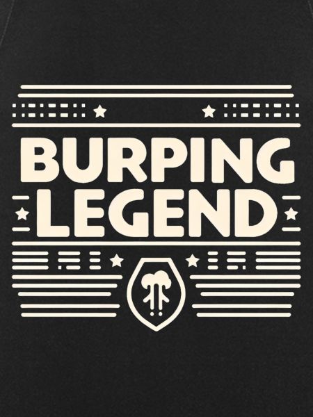 Burping Legend 15