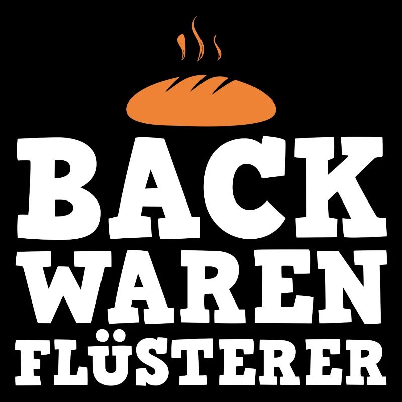 Backwaren Flüsterer Lustiges Bäcker Geschenk