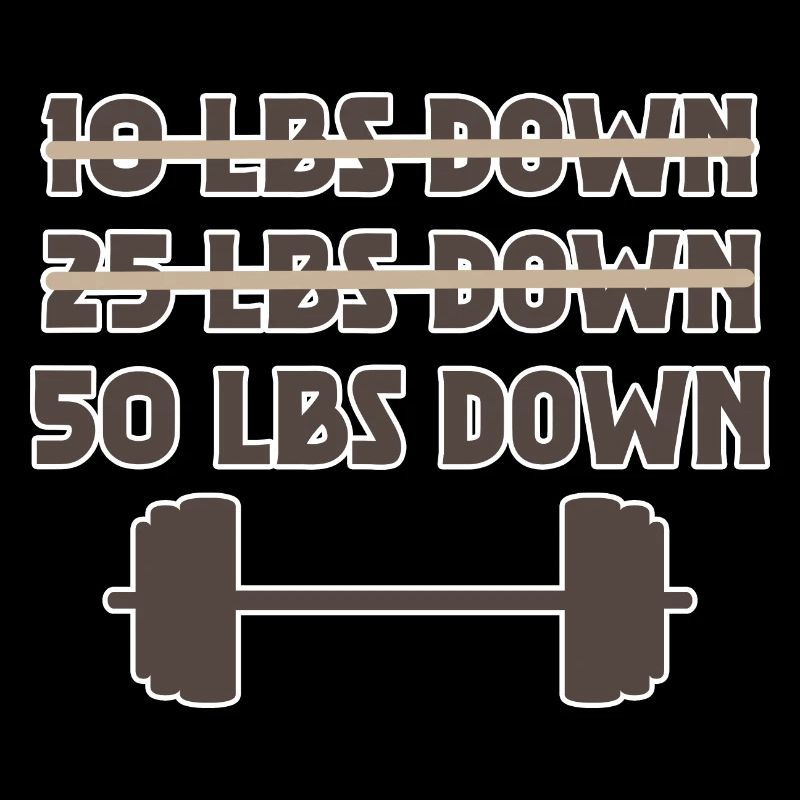 50 Lbs Down 2