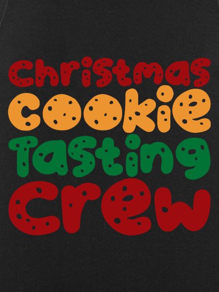 Christmas Cookie Tasting Crew