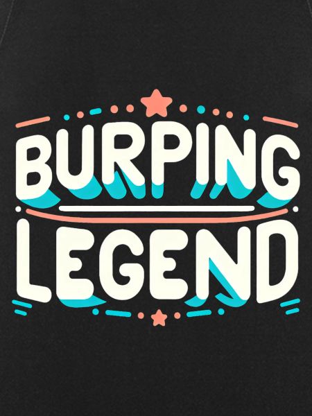 Burping Legend 21