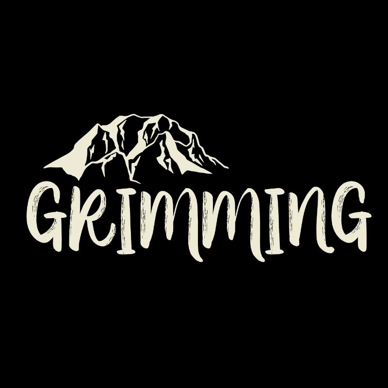 L'idée cadeau Grimming in Upper Styria