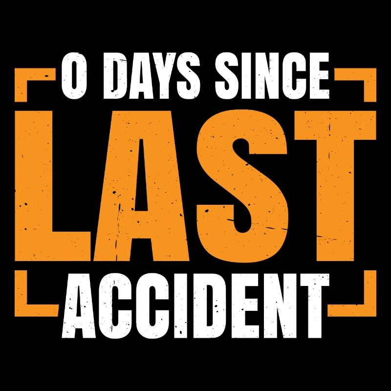 0 jours depuis le dernier accident 19