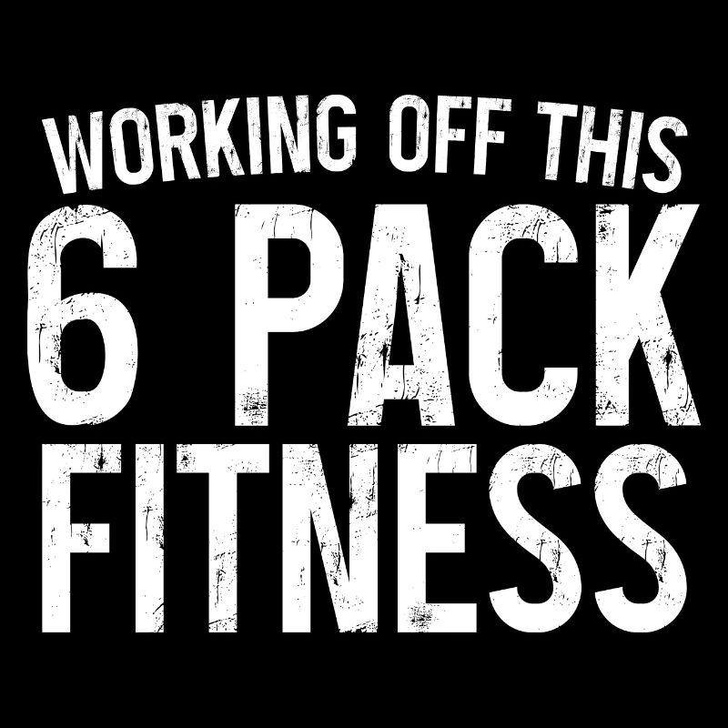 Working Off This 6 Pack Fitness 3