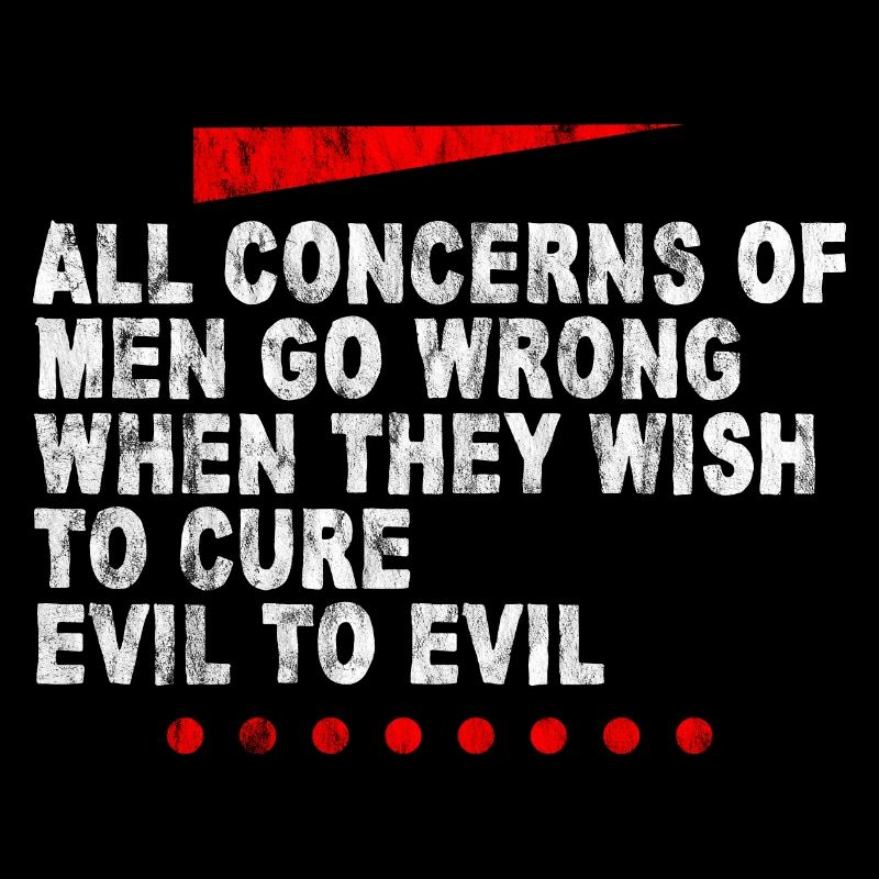 When They Wish To Cure Evil With Evil 3