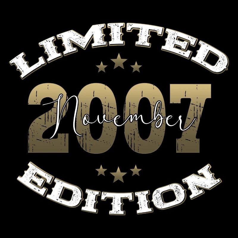17th Birthday Legend November 2007 Volume 07