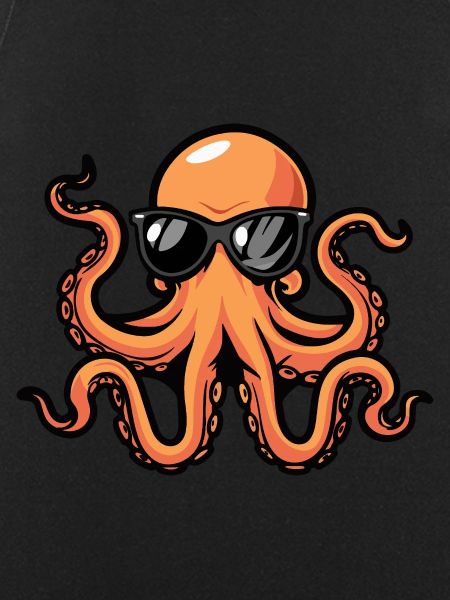 Octopus Cool Animal