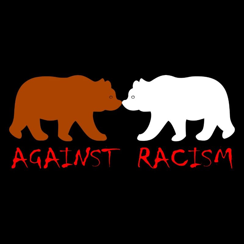 gegen Rassismus