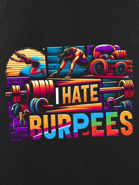 I Hate Burpees 8