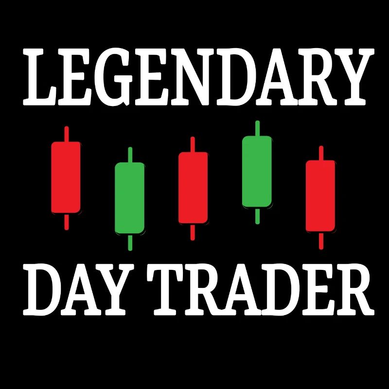 Options boursières légendaires de Day Trader