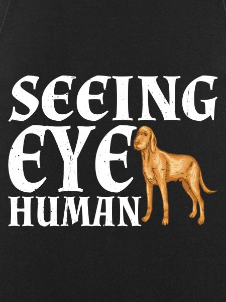 Seeing Eye Human 30