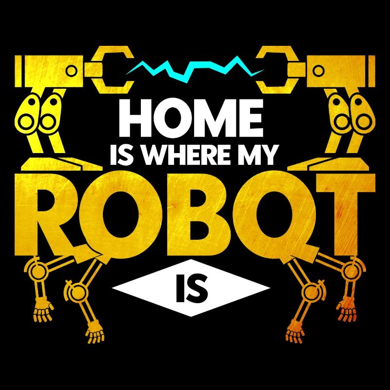 Robotik Ingenieur Lehrer Technik Geschenk