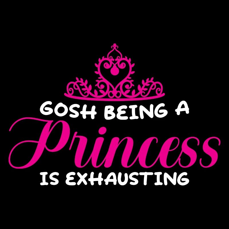 Gosh Être une princesse est épuisant 4
