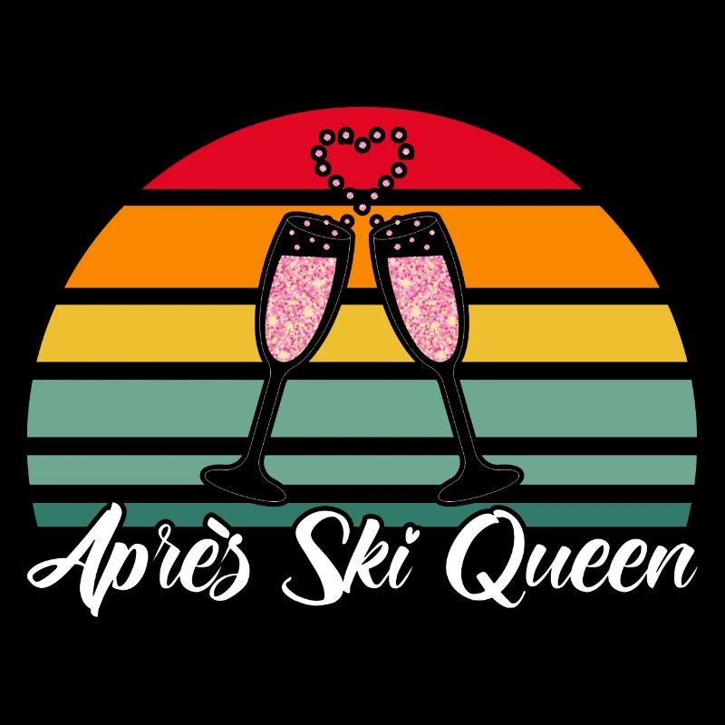 Apres Ski Après Ski Queen Geschenk