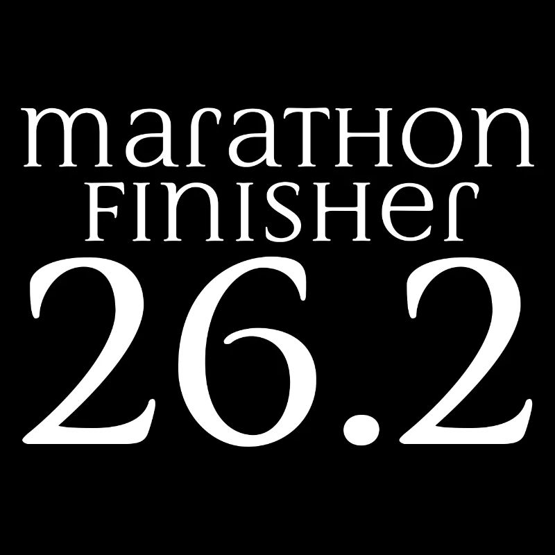 Finisher du marathon 26.2