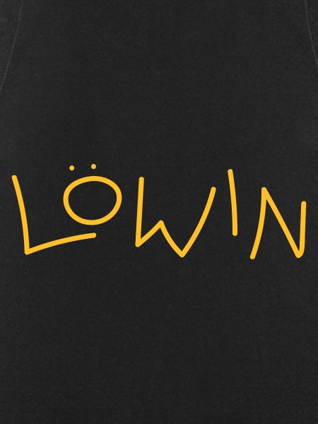 Lioness (lettering)