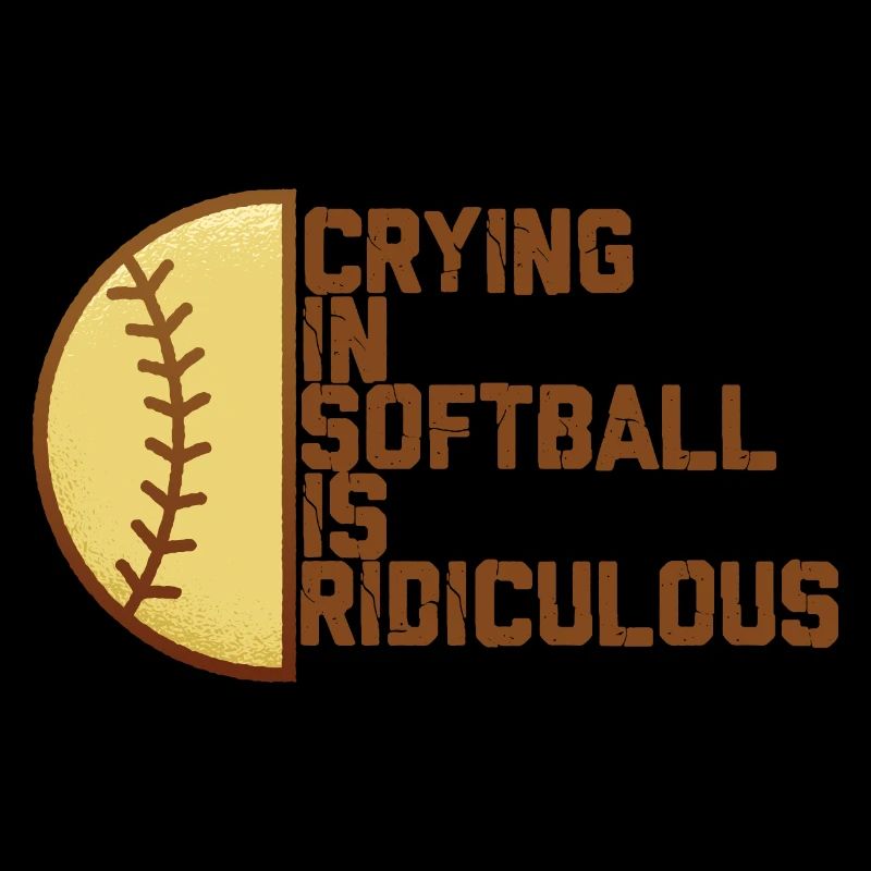Crying In Softball Is Ridiculous 4